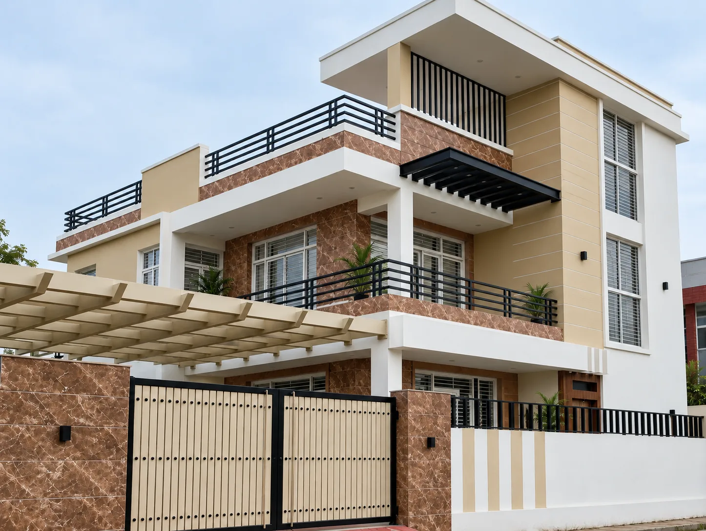 Sushant Golf City Villa