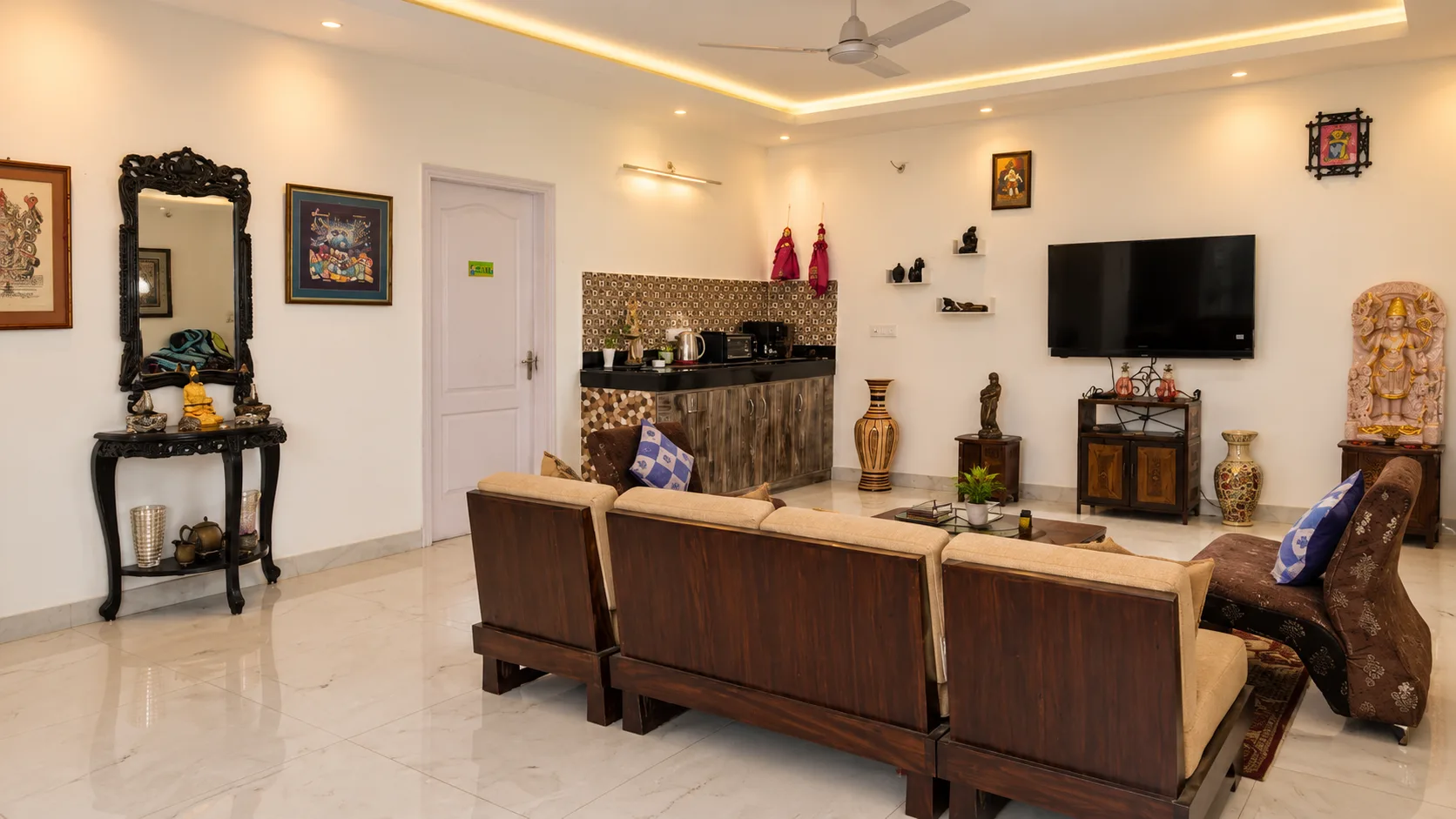 Sector E residence image two