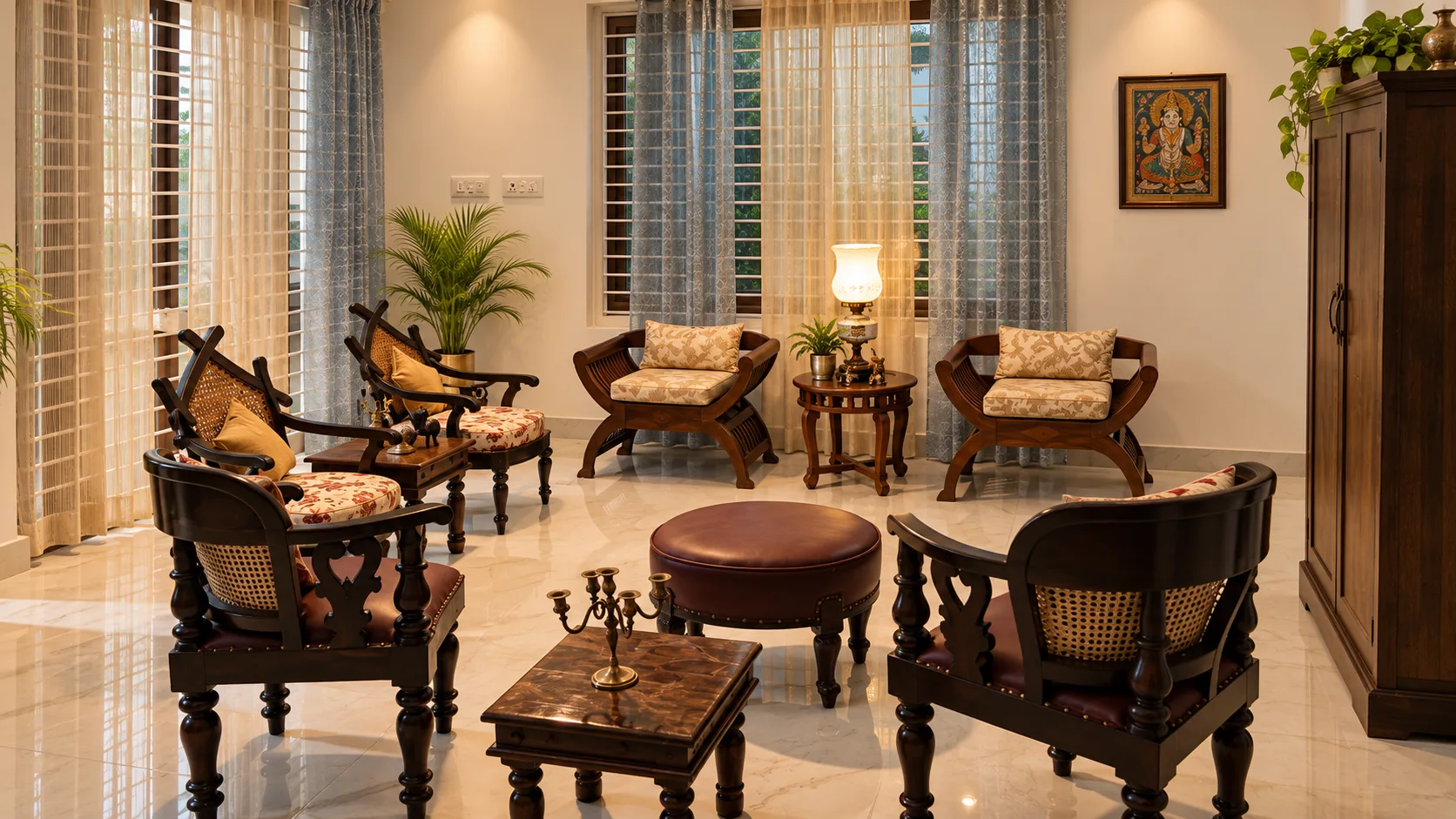 Bespoke furniture design