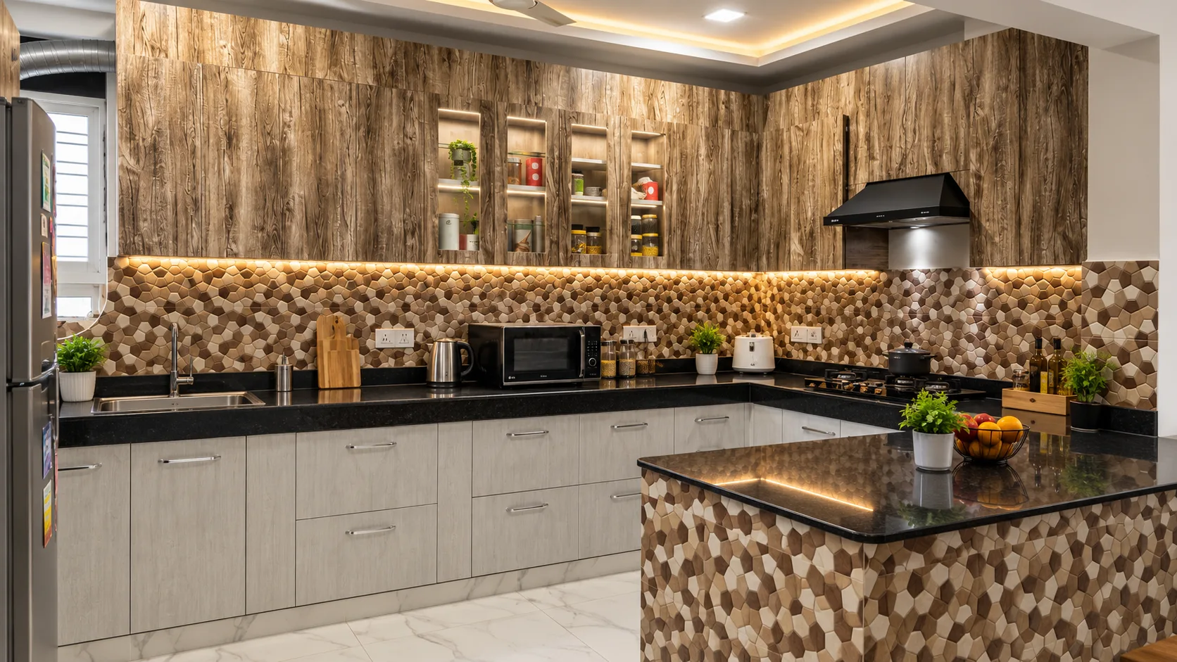 Sector E residence image four