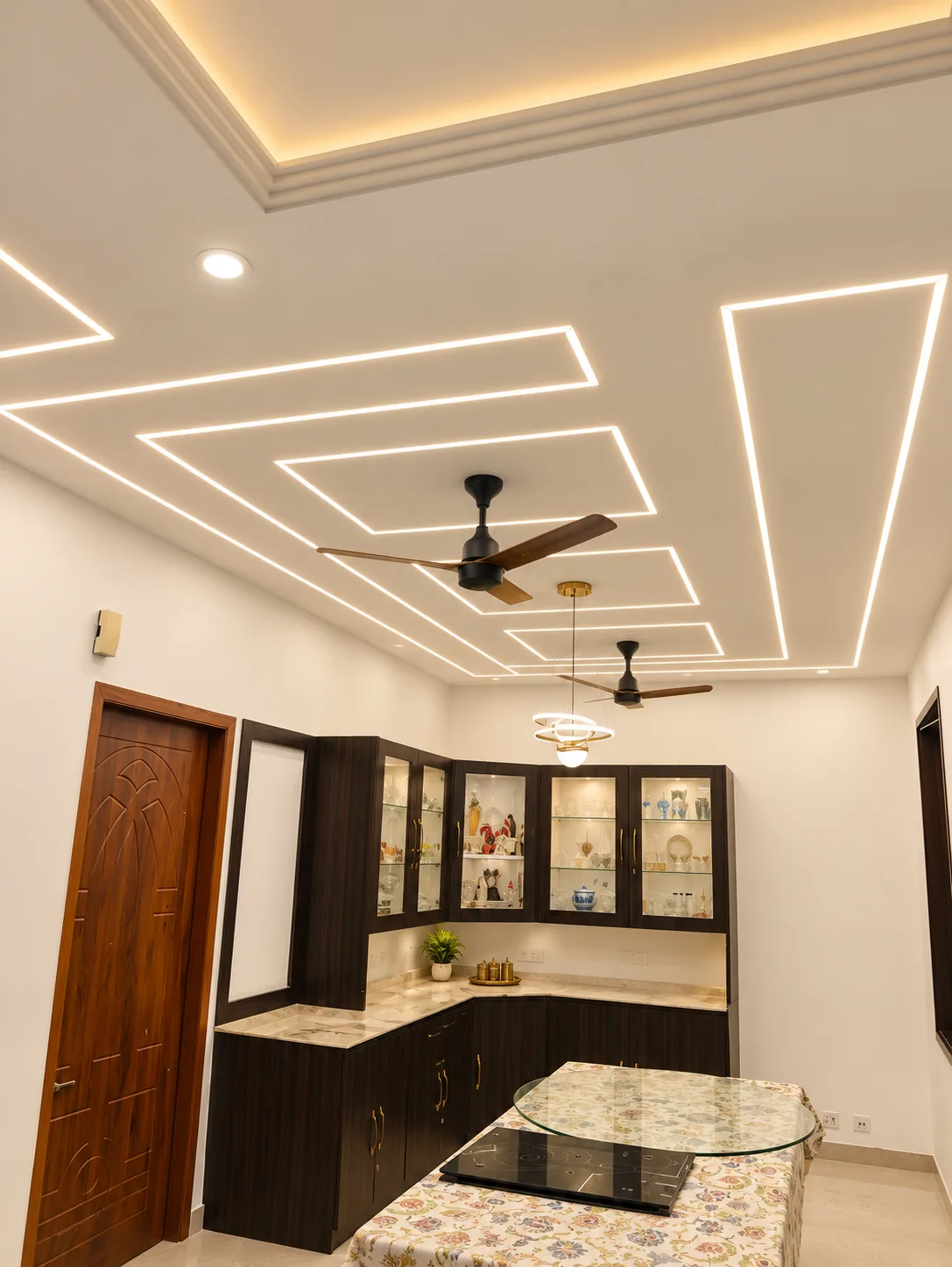 Luxury lighting design