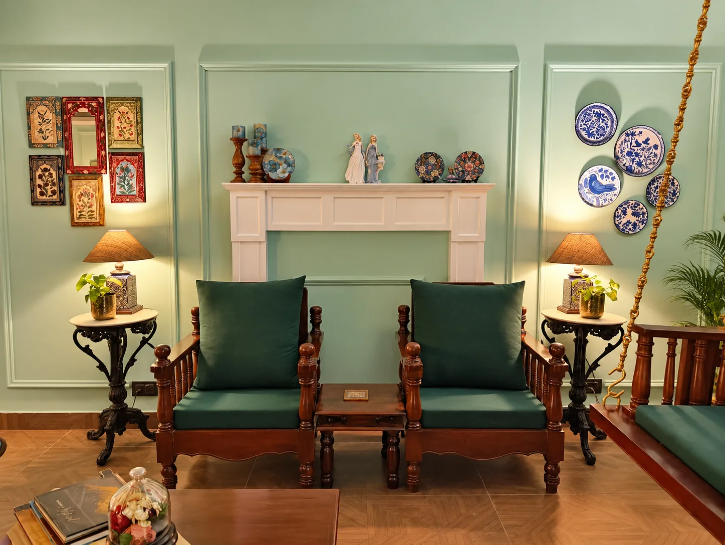 Luxury renovation and restoration