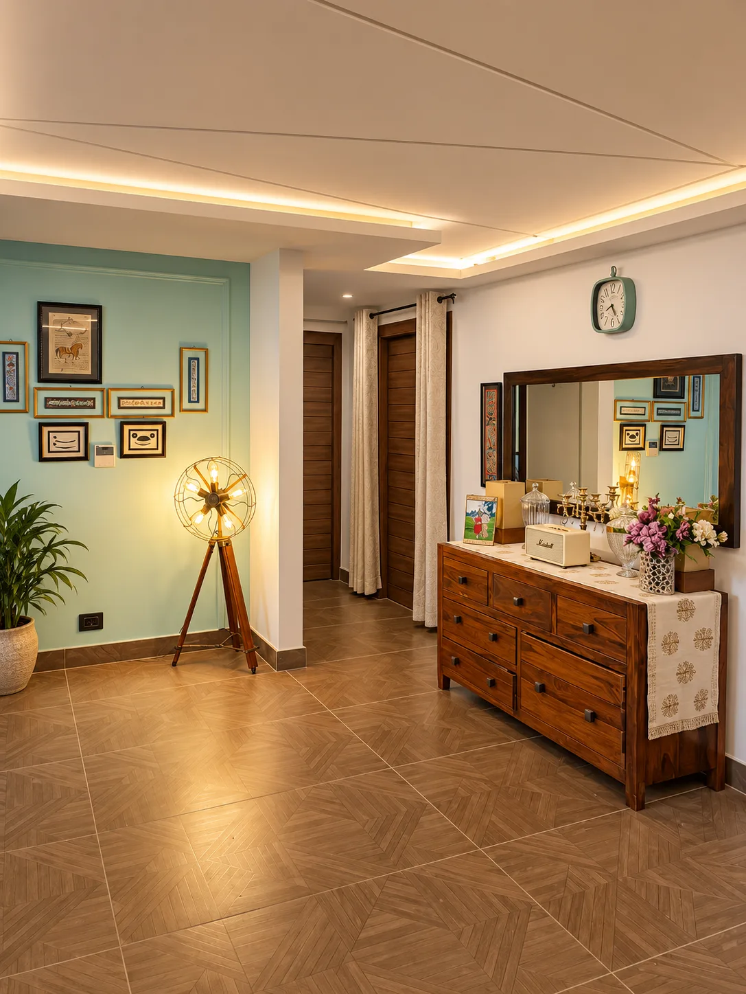 Bespoke furniture craftsmanship