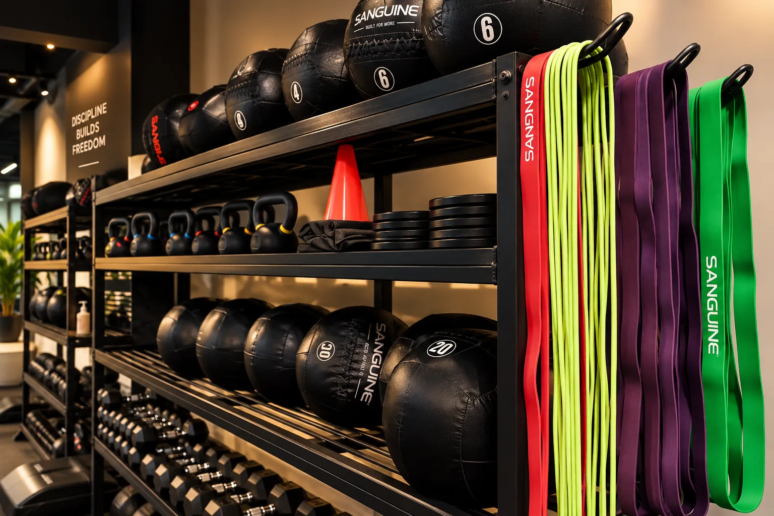 Zoe Fit Gym
